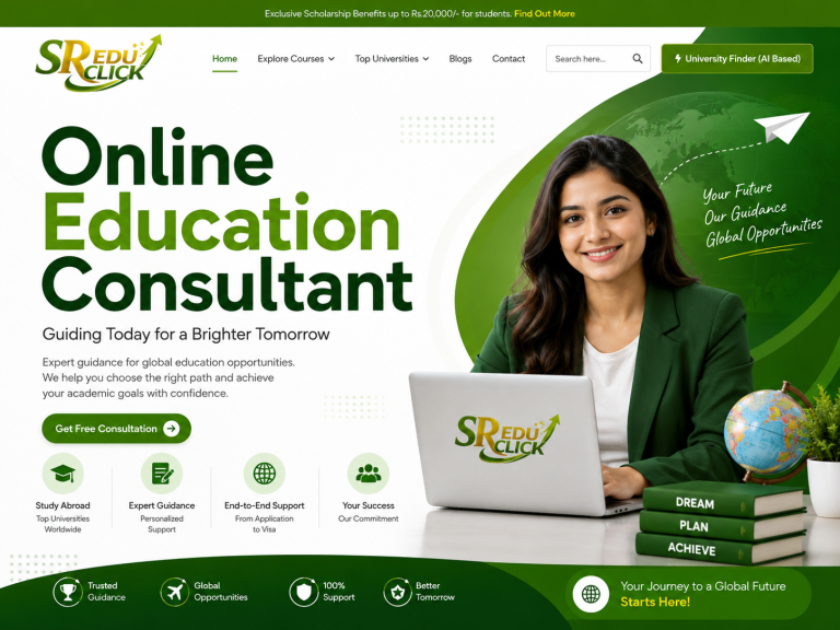 online education consultant in Moradabad