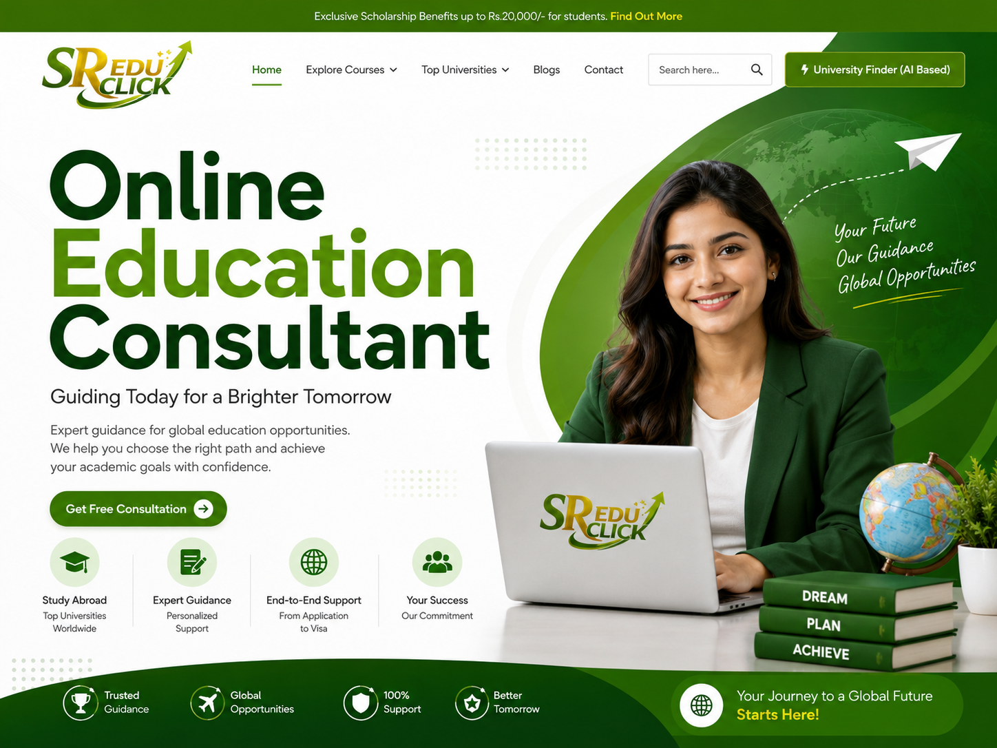 online education consultant in Moradabad